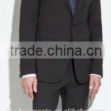 MOQ400 Mens Black Tuxedos for Weddings and Proms