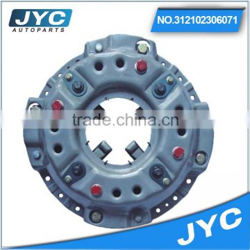 Guangzhou factory auto truck clutch cover chery clutch plate