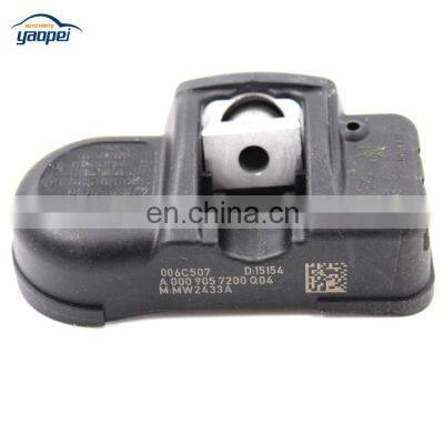 Schrader TPMS Sensor For Merceder E63 AMG C250 CL550 0009057200 A0009057200 433.92MHz