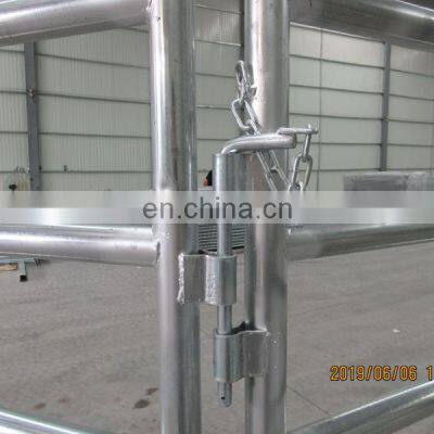 Manufacturer Steel Field Fence Horse Panel Fence photo-3