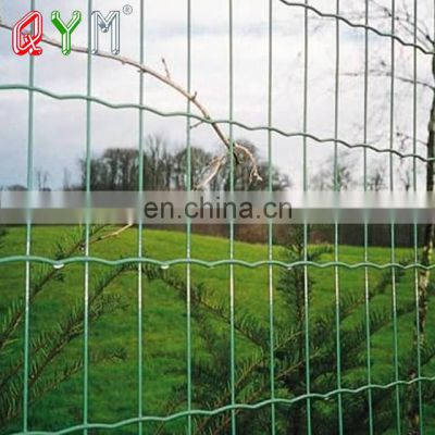 Economical PVC Coated Wire Mesh Holland Euro Fence for Farm Boundary