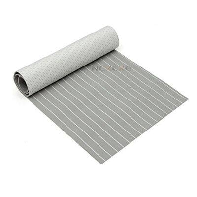 Nekeke EVA Foam Deck Pad Faux Synthetic Teak Sheet Boat Yacht Decking Teak Decking for Boats Price photo-2