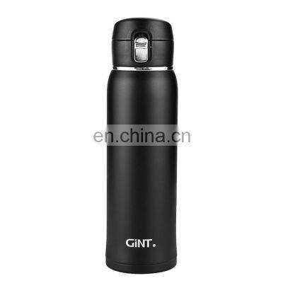 Gint 2020 stainless steel bpa free water bottle/ pretty vacuum-insulated stainless steel water bottle