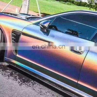 2010-2016 GTS STYLE CARBON FIBER FENDER VENT FOR PORSCHE PANAMERA 970 photo-5
