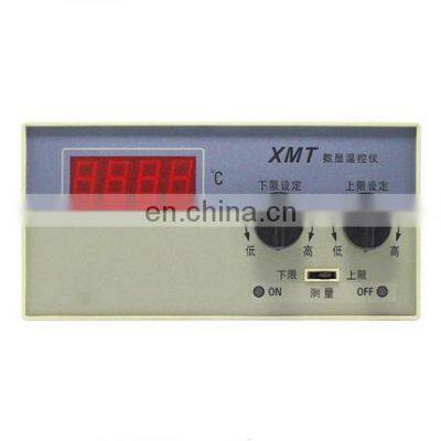 Knob thermostat XMT-121 high precision AC220V adjustable temperature controller digital display instrument