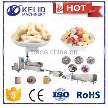 High Quality High Efficiency Dog Chews Production Line photo-5