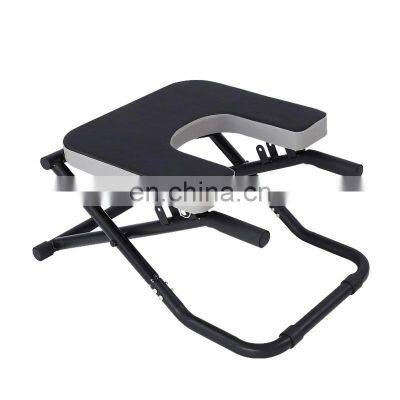 Yoga Assisted Inverted Stool Gym Standing Chair Exerciser Safely And Conveniently Stretch Abdomen Expander Fitness Equipment