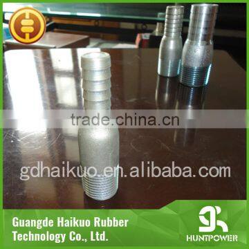 High quality stainless steel fitting kc double pipe nipple