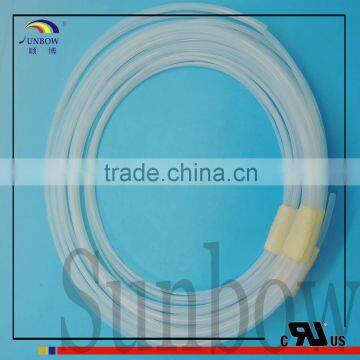 Flame Retarded and Heat Resistant PTFE Tube photo-3