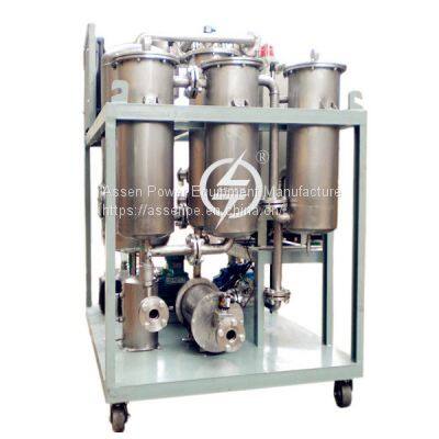 Машина для фильтрации использованного рапсового масла COP, рециклинг кулинарного масла photo-4