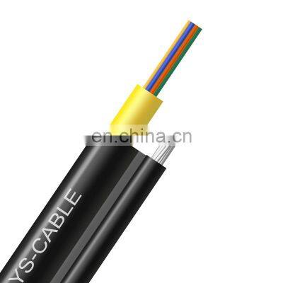 Top Quality Figure 8 Outdoor Aerial G657A2 Round 2 Core Fiber Optic Drop Cable photo-2