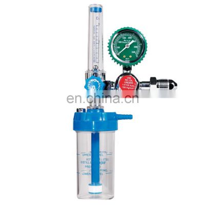 Good quality oxygen pressure cylinders  oxygen regulator for hospital use