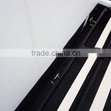 Romatic European Rural Style Divan Bed Design photo-2