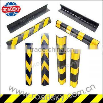 800/1000/1200mm High Rubber Corner Protectors without Adhesive