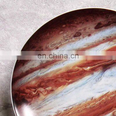 Creative Space Cosmonaut Nordic Modern Ceramic Planet Pendant Decoration