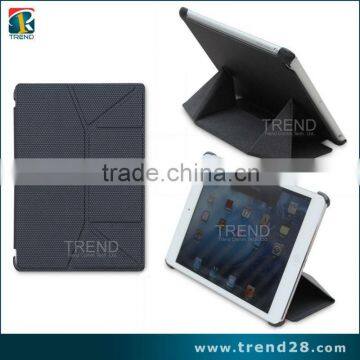 Kickstand Folding Leather Case for Ipad Mini photo-5