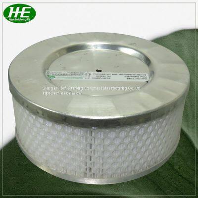 High Efficiency Hepa Filter/Powder Coating Cylinder Air Dust Filter Cartridge