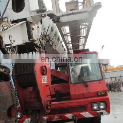 50 ton TG500 Used Crane Tadano Truck Crane Cheap Price