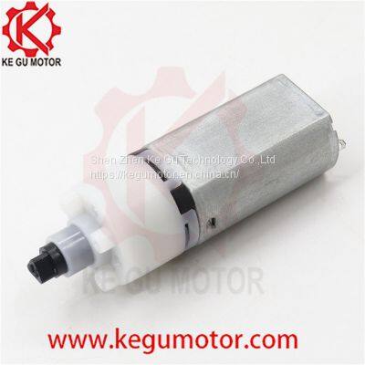 24V 20mm Plastic Planetary Gearbox Reducer Motor 100RPM 1000RPM Mini Micro Plastic Gear Motor