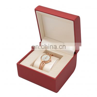 custom logo high-end luxury women watch box