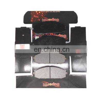 Brake Pad D1218 41060-VB290 41060-VB291 41060-VC091 41060-VC290 AY040-NS083 D1060-VC091 D1060-VC290 GDB3222 A-488WK For Vehicle photo-2