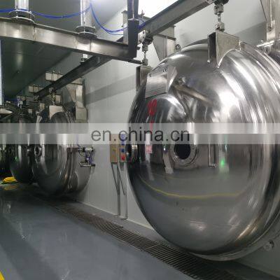 100 Square Lyophilized Vacuum Freeze-drying Machine for Sale photo-5