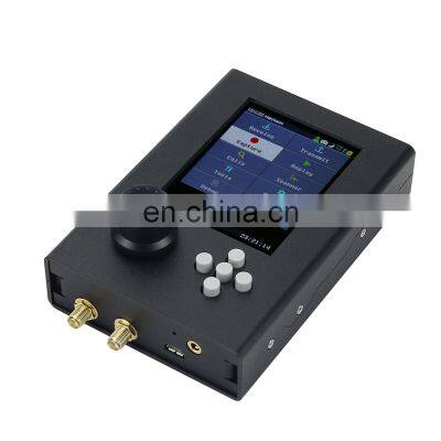 Unassembled Black 1MHz-6GHz HackRF One + Portapack H2 + 5 Antennas + Data Cable SDR Radio photo-3