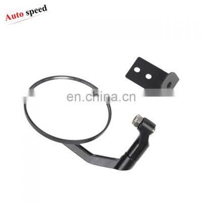 Hood Cover Backup Mirror for Jeep Wrangler JL photo-2