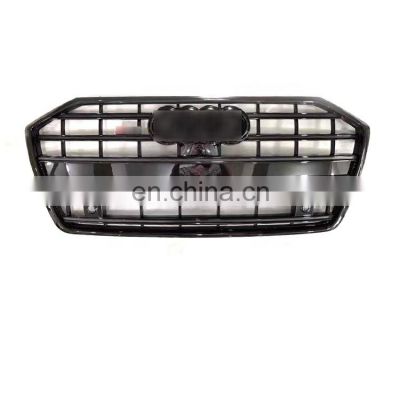 High guality car bumper grills For Audi A6 upgrade S6  front grille