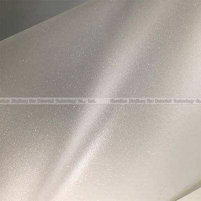 Laminating Machine Thermal Lamination Film Pre-coating Shiny Starry Frosted Glitter Films photo-2