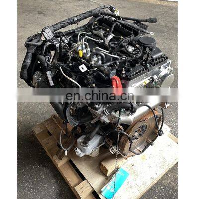 JX4D22 Diesel Motorcycle Engine Assembly JMC Transit V348 2.2L DC1Q-6006-AA Complete Motorcycle Engine photo-5
