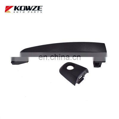 Front Door Outside Handle For Mitsubishi Pajero Sports L200 KA4T  KA9T KB4T KB5T KB8T KG4W KG6W KH4W KH8W KH9W 5716A032XA