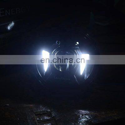 7 Inch Front Led Headlight For Jeep Wrangler JK 2007-ON Led Headlight Auto Parts photo-5