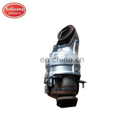 CHANGAN oushang A800 1.5t  Direct fit Ceramic exhaust  front Catalytic Converter