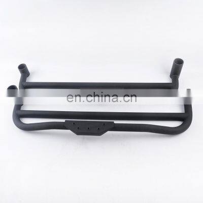 Maiker Offroad Side Step Bar for Suziki Jimny Car Accessories Black Steel Running Board