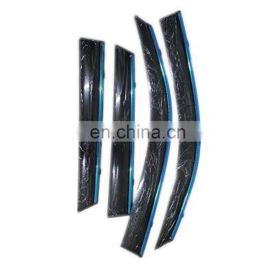 Customized Auto Car Accessories Wind Deflectors Rain Guard Vent Window Shade Visor For Cruze photo-4