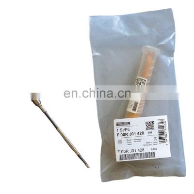 genuine common rail injector control valve F00RJ01428 for 0445120048 0445120049 0445120090