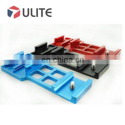 Machining CNC Shops 4 Axis Milling 6061 Aluminum Rapid Prototype Making CNC Machining Parts CNC Machining Service photo-4