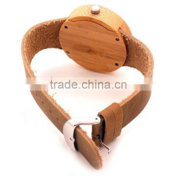 2016 New Style Smart Watch&wooden Watch& Watches Men Japanese Movement photo-5