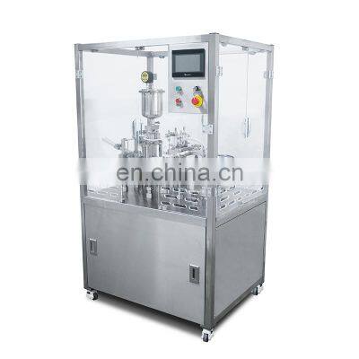 CE Approved High Accuracy Pre Filled Syringe Filling and Plugging Machine photo-2