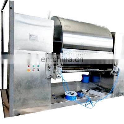 Factory made Drum dryer for brewer's food yeast Gelatin