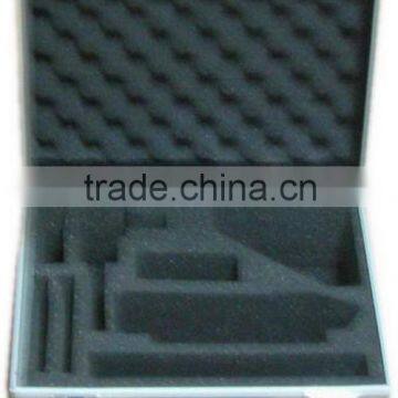Handmade Aluminum Instrument Case With Locks Instrument Carrying Case photo-3
