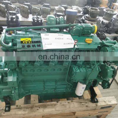 Kyotechs подлинный оригинальный дизельный двигатель, полная сборка двигателя D6D D6E для Volvo EC210B EC210BPRIME EC210C EC220D photo-2