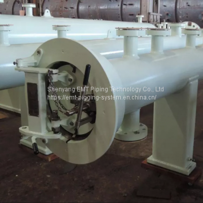 Pigging Launcher and Receiver  photo-4