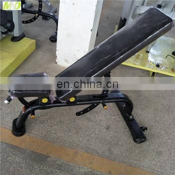 Exercise Sport Fitness Equipment Customized Logo Exercise Workout Abdominal Training Commercial Weight Workout Bench Press Gym Flat Bench Plates Abdominal Trainer photo-4