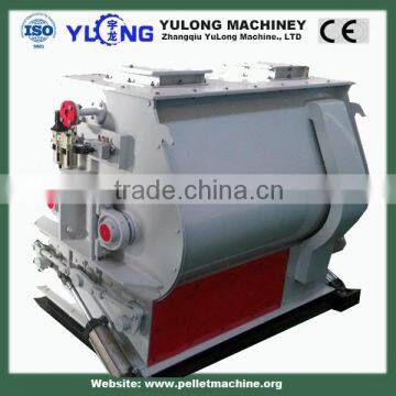 500kg/batch organic fertilizer mixer/fertilizer blender (CE)