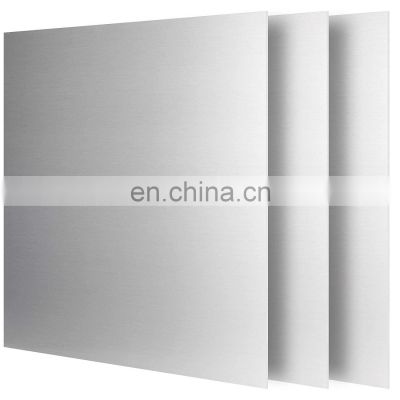 Factory supplier 3003 5083 5754 4*8 ft aluminum sheet and plate price