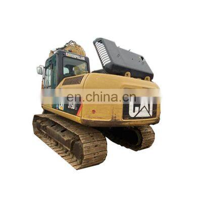 Japan made CAT 315DL excavator , Used cat 315d digger , CAT 312D 315D 318D 320D