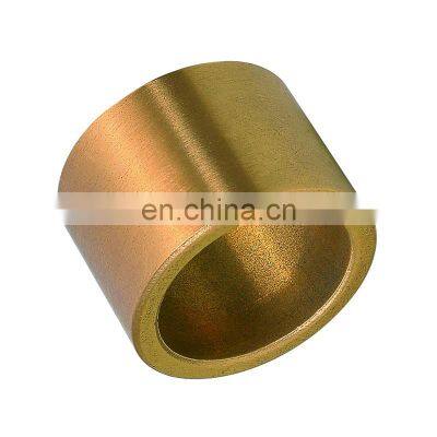 Tehco Precision Copper Pipe Sintered Bronze Sleeve Bearing for Fan