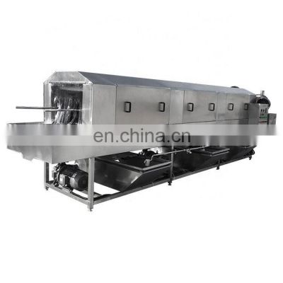 Customized Commercial Basket Washing Machine/basket Cleaning Machine/plastic Box Washing Machine